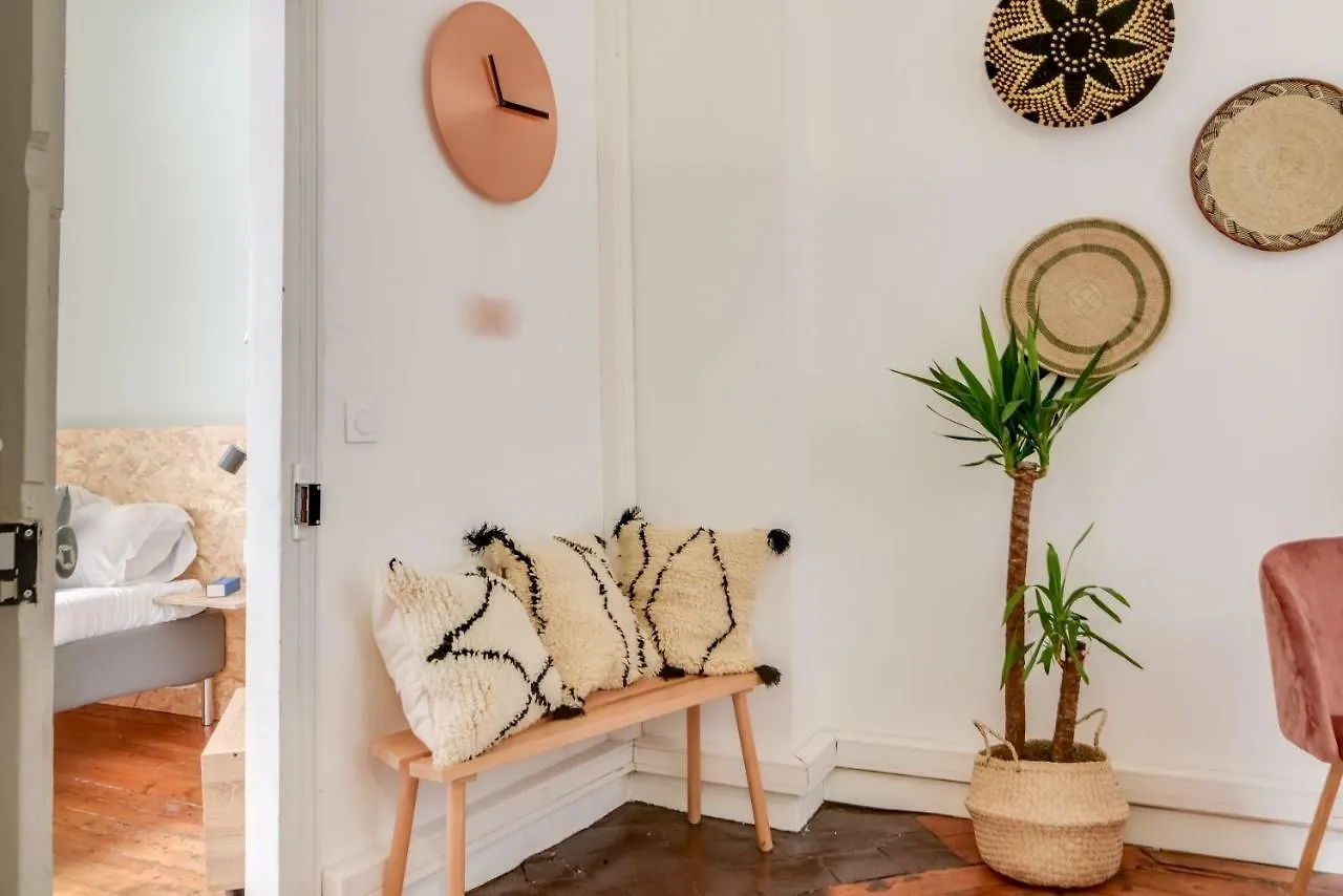 Aparthotel Nocnoc - Lille Grand'Place