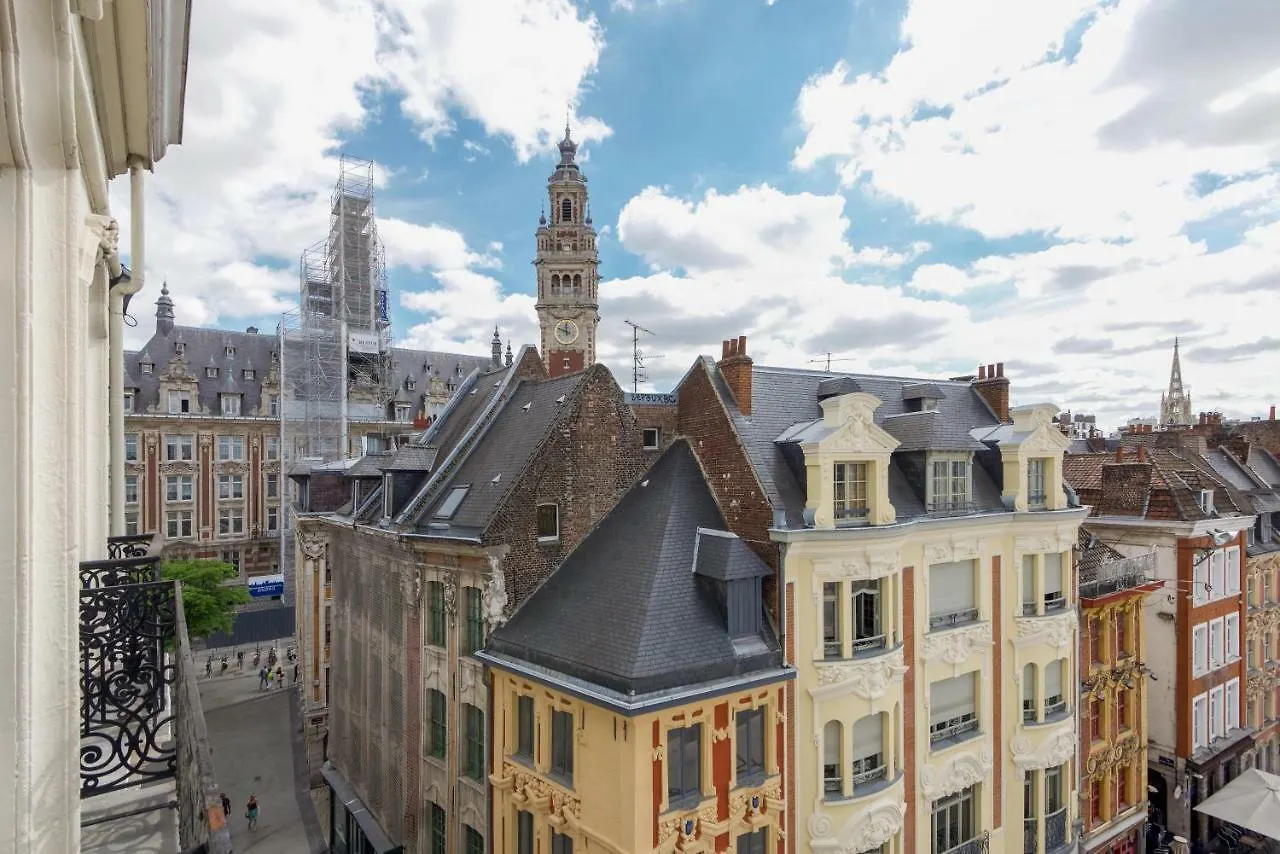 Aparthotel Nocnoc - Lille Grand'Place