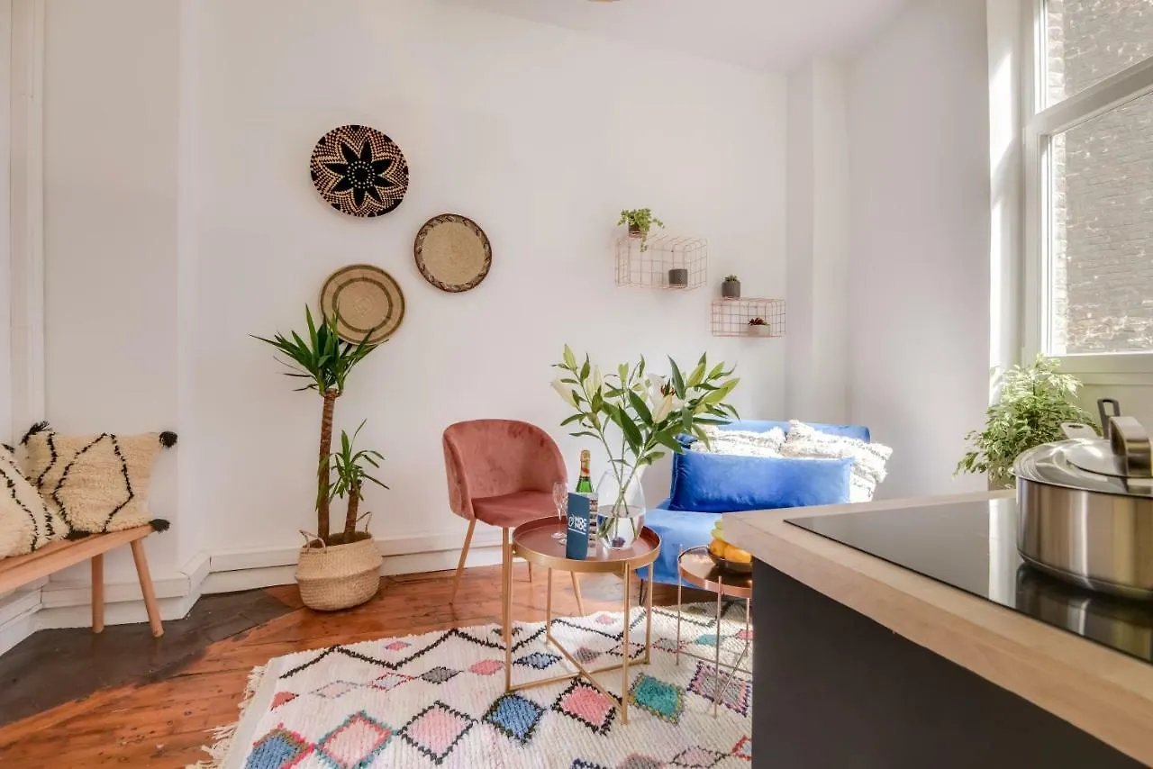 Aparthotel Nocnoc - Lille Grand'Place France