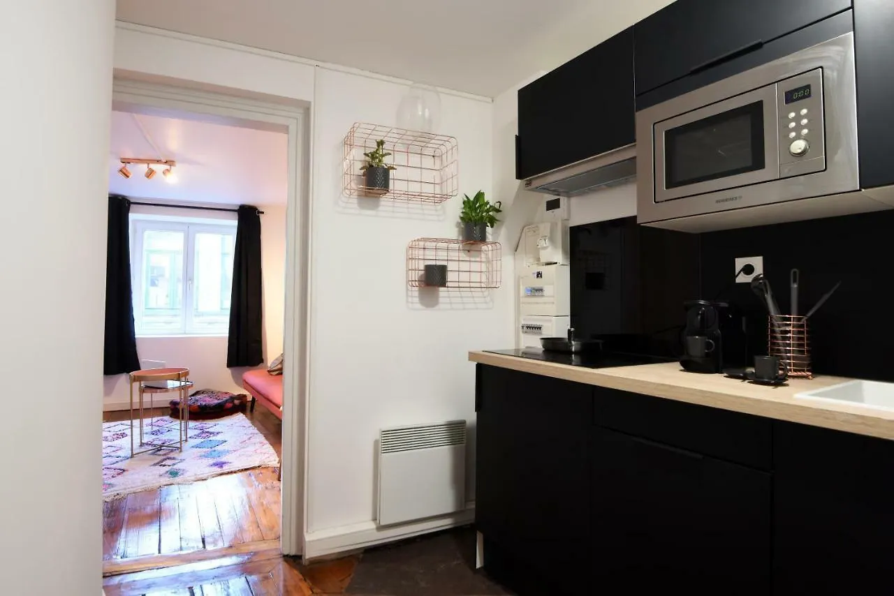 Aparthotel Nocnoc - Lille Grand'Place